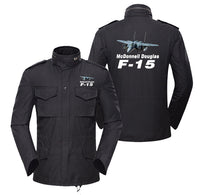 Thumbnail for The McDonnell Douglas F15 Designed Military Coats
