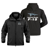 Thumbnail for The McDonnell Douglas F15 Designed Military Jackets (Customizable)