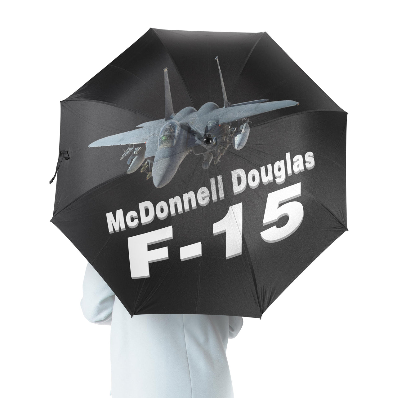 The McDonnell Douglas F15 Designed Umbrella