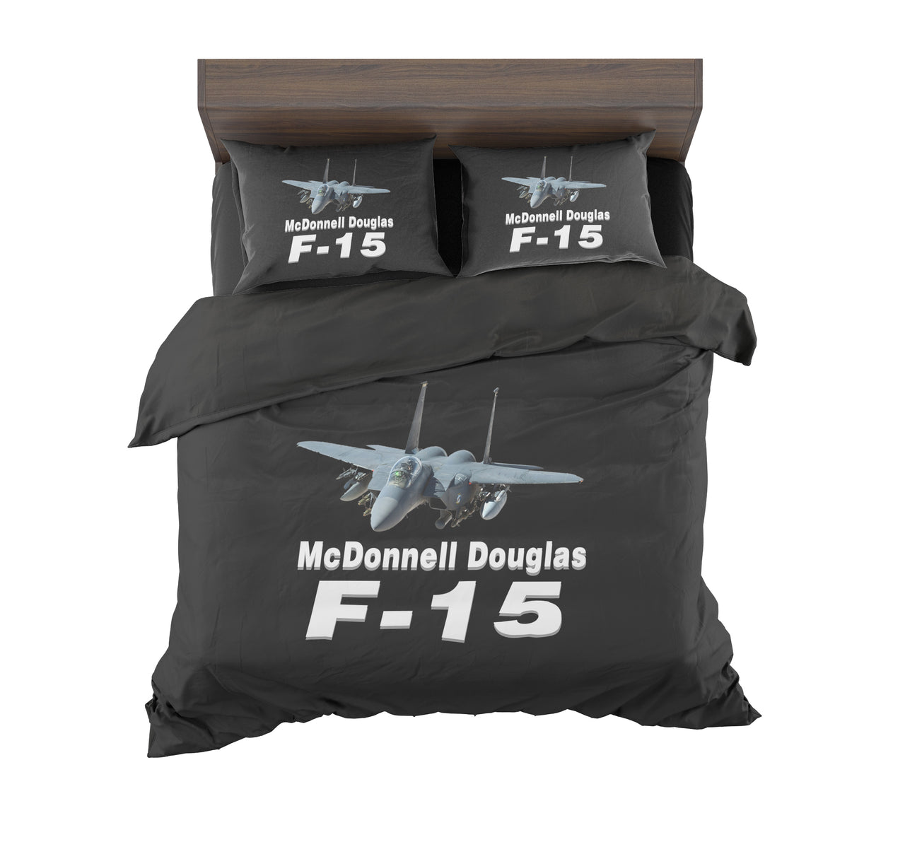 The McDonnell Douglas F15 Designed Bedding Sets
