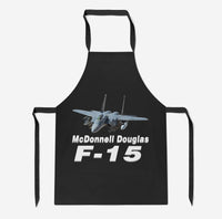 Thumbnail for The McDonnell Douglas F15 Designed Kitchen Aprons