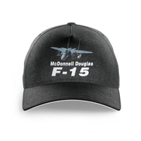 Thumbnail for The McDonnell Douglas F15 Printed Hats