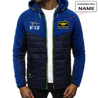 Thumbnail for The McDonnell Douglas F15 Designed Sportive Jackets