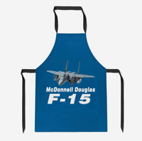 Thumbnail for The McDonnell Douglas F15 Designed Kitchen Aprons