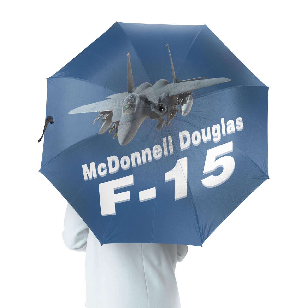 The McDonnell Douglas F15 Designed Umbrella