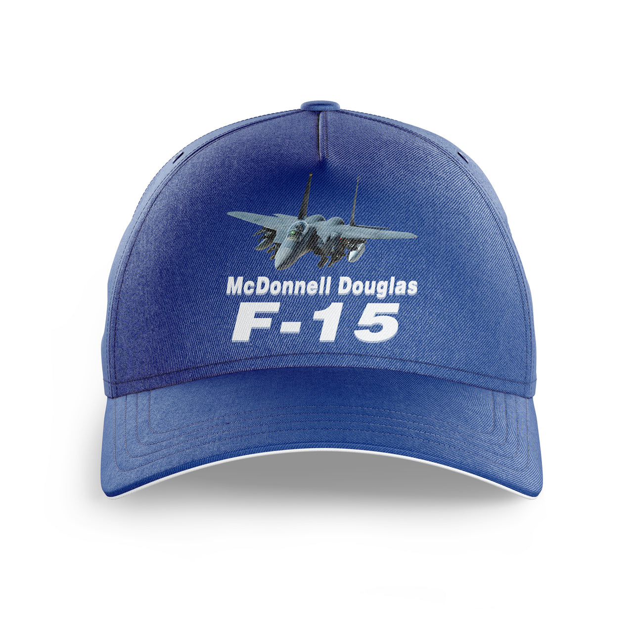 The McDonnell Douglas F15 Printed Hats