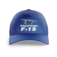 Thumbnail for The McDonnell Douglas F15 Printed Hats