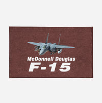 Thumbnail for The McDonnell Douglas F15 Designed Door Mats