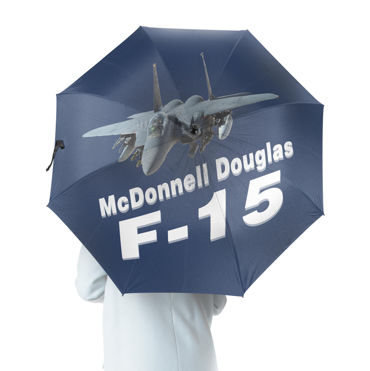 The McDonnell Douglas F15 Designed Umbrella