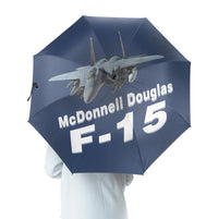 Thumbnail for The McDonnell Douglas F15 Designed Umbrella