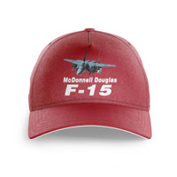 Thumbnail for The McDonnell Douglas F15 Printed Hats