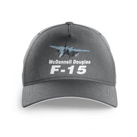 Thumbnail for The McDonnell Douglas F15 Printed Hats