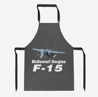 Thumbnail for The McDonnell Douglas F15 Designed Kitchen Aprons