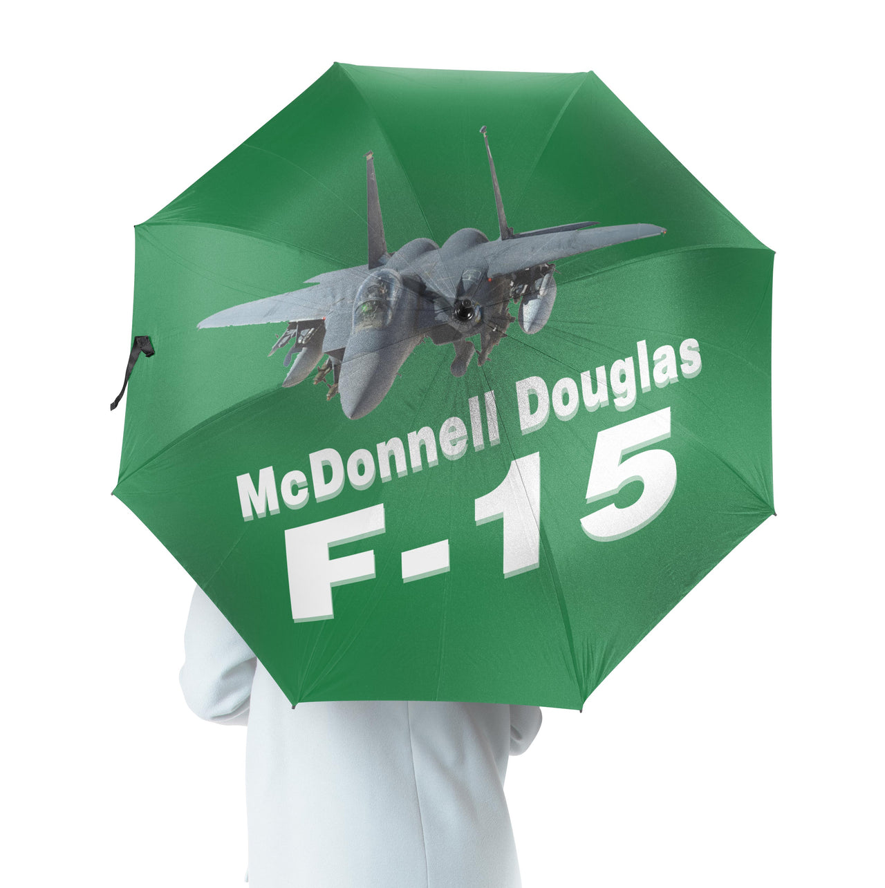 The McDonnell Douglas F15 Designed Umbrella