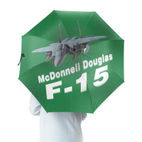 Thumbnail for The McDonnell Douglas F15 Designed Umbrella