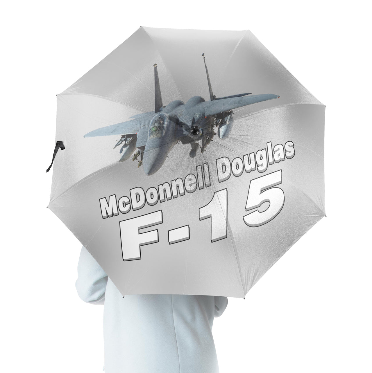 The McDonnell Douglas F15 Designed Umbrella