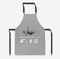 Thumbnail for The McDonnell Douglas F15 Designed Kitchen Aprons