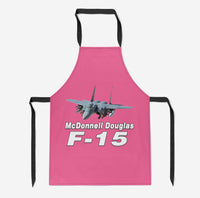 Thumbnail for The McDonnell Douglas F15 Designed Kitchen Aprons