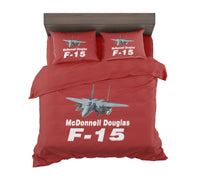 Thumbnail for The McDonnell Douglas F15 Designed Bedding Sets