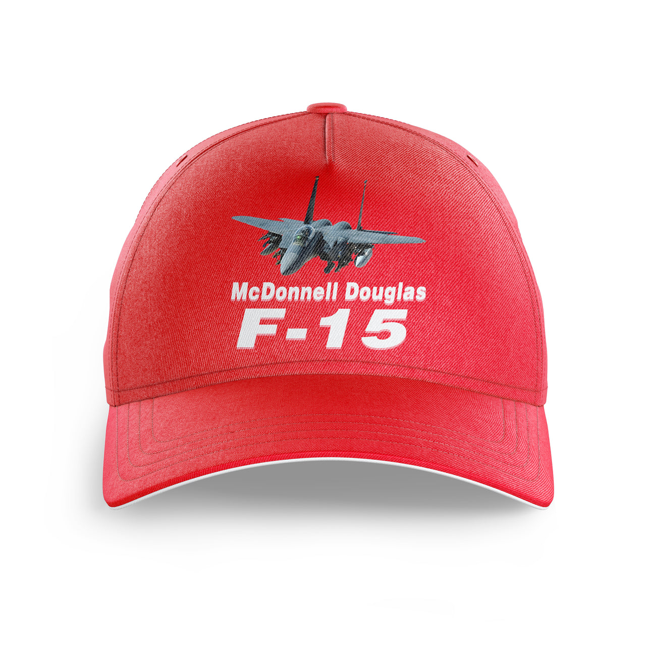 The McDonnell Douglas F15 Printed Hats