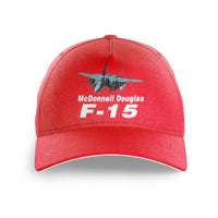 Thumbnail for The McDonnell Douglas F15 Printed Hats