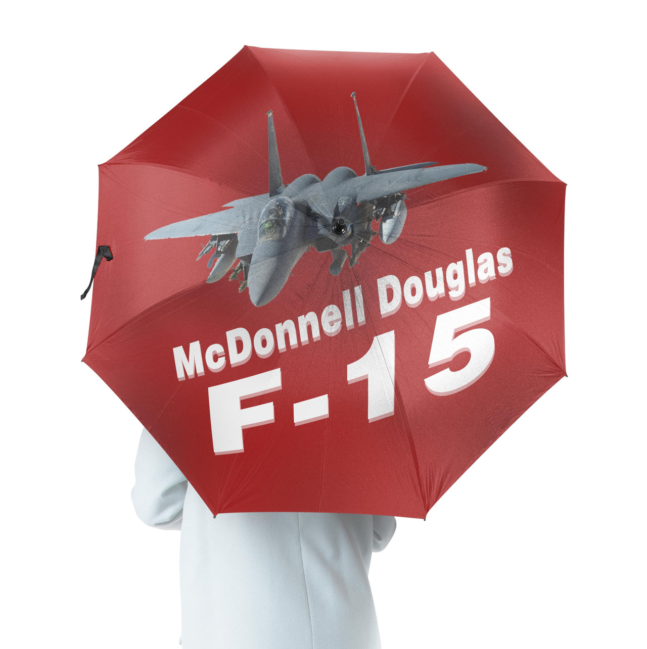 The McDonnell Douglas F15 Designed Umbrella