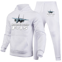 Thumbnail for The McDonnell Douglas F15 Designed Hoodies & Sweatpants Set