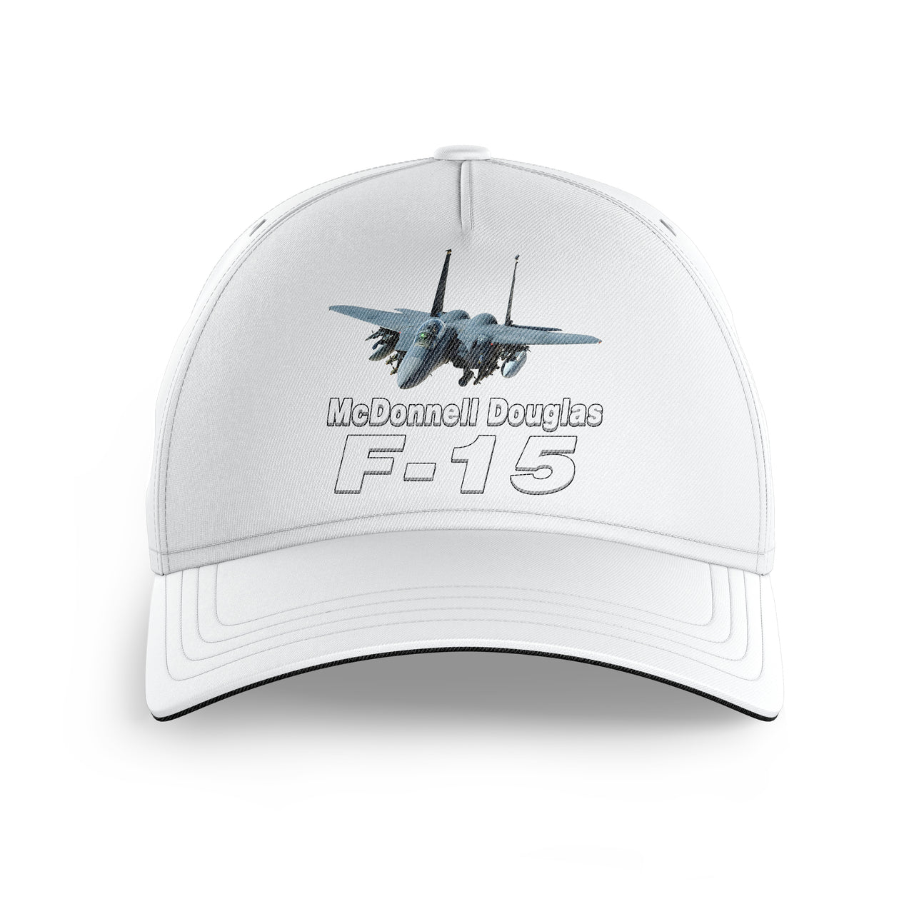 The McDonnell Douglas F15 Printed Hats