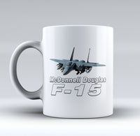 Thumbnail for The McDonnell Douglas F15 Designed Mugs