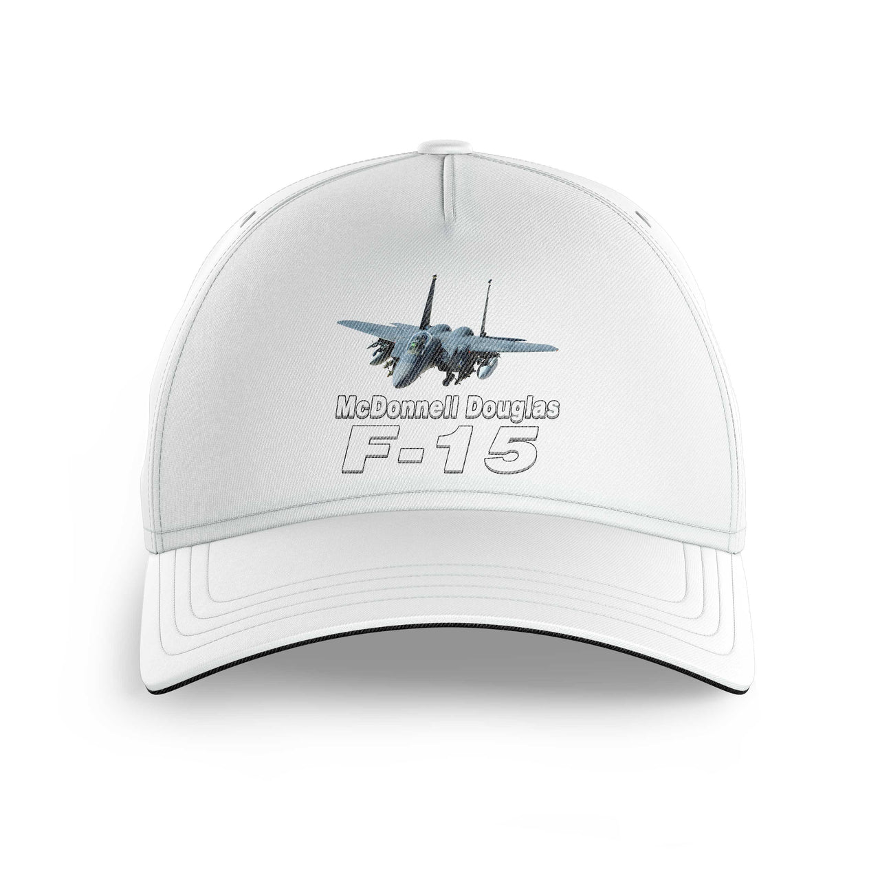 The McDonnell Douglas F15 Printed Hats