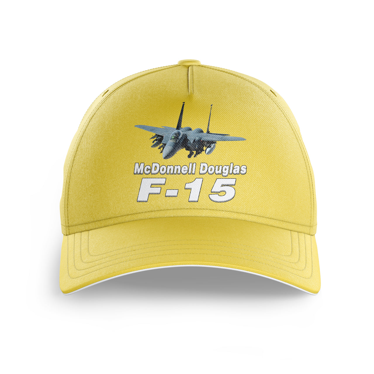 The McDonnell Douglas F15 Printed Hats