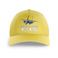 Thumbnail for The McDonnell Douglas F15 Printed Hats