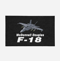 Thumbnail for The McDonnell Douglas F18 Designed Door Mats