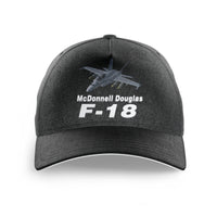 Thumbnail for The McDonnell Douglas F18 Printed Hats