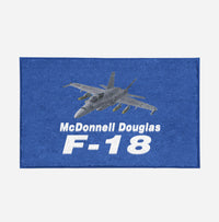 Thumbnail for The McDonnell Douglas F18 Designed Door Mats