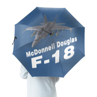 Thumbnail for The McDonnell Douglas F18 Designed Umbrella