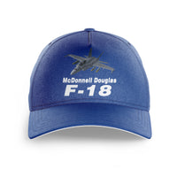 Thumbnail for The McDonnell Douglas F18 Printed Hats