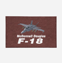Thumbnail for The McDonnell Douglas F18 Designed Door Mats