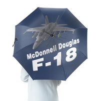 Thumbnail for The McDonnell Douglas F18 Designed Umbrella
