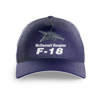 Thumbnail for The McDonnell Douglas F18 Printed Hats