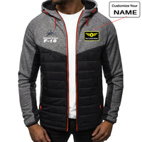 Thumbnail for The McDonnell Douglas F18 Designed Sportive Jackets