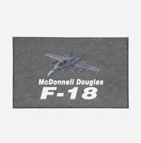 Thumbnail for The McDonnell Douglas F18 Designed Door Mats