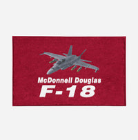 Thumbnail for The McDonnell Douglas F18 Designed Door Mats