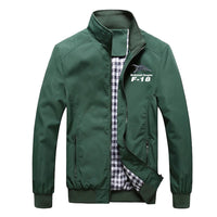 Thumbnail for The McDonnell Douglas F18 Designed Stylish Jackets