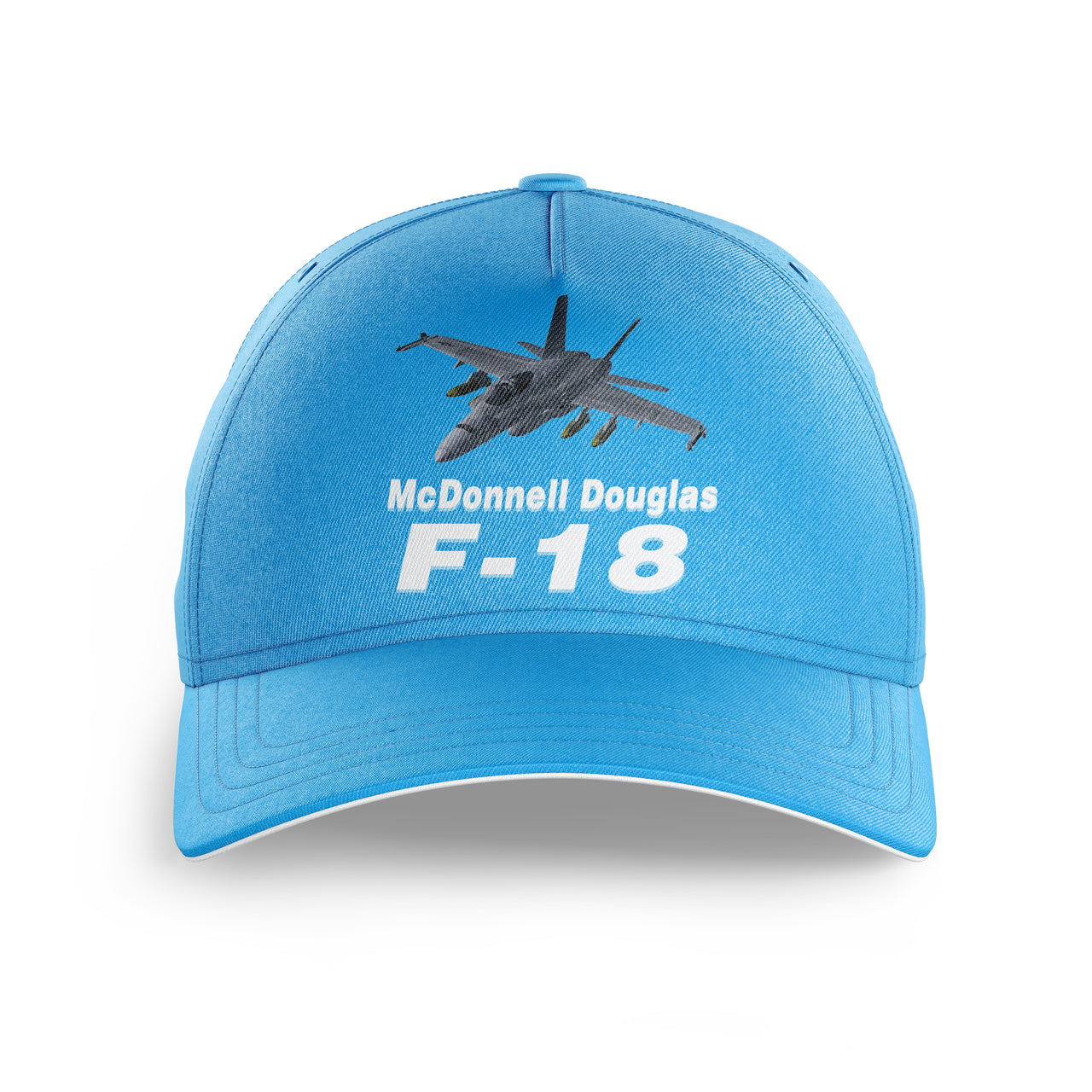 The McDonnell Douglas F18 Printed Hats