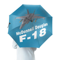 Thumbnail for The McDonnell Douglas F18 Designed Umbrella
