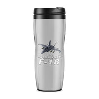 Thumbnail for The McDonnell Douglas F18 Designed Travel Mugs