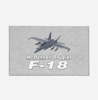 Thumbnail for The McDonnell Douglas F18 Designed Door Mats