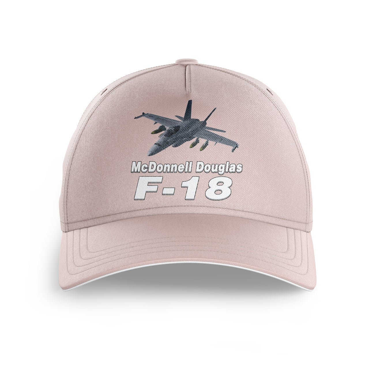 The McDonnell Douglas F18 Printed Hats