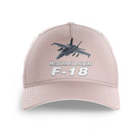 Thumbnail for The McDonnell Douglas F18 Printed Hats